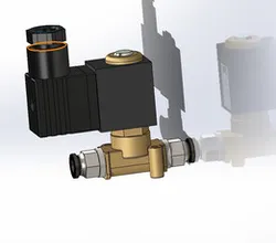 selonoid valve