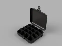 Small Toolbox/Organizer