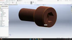 Socket Head Screw ISO