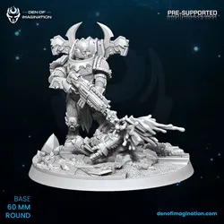 Starlock Diorama