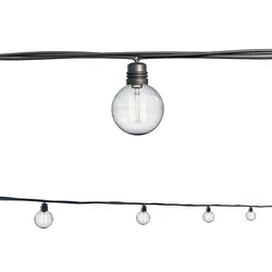 String Lights Edison Lamps