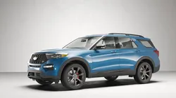 Suv Explorer ST 2020