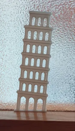 TORRE DE PISA TOWER