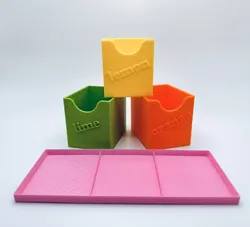 True Citrus Organizer
