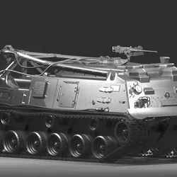 US M88A1 ARV