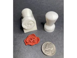 Wax Seal Stamp - Eld