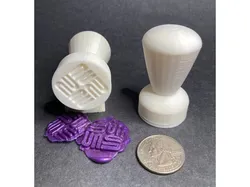 Wax Seal Stamp - Sun