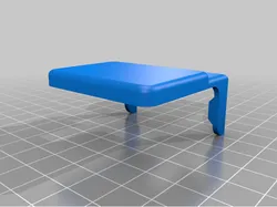 Y Axis Tensioner Cover