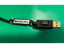 Zip-Tie Cable Label
