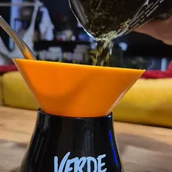 3D printer bestanden | 3MF | funnel yerba mate