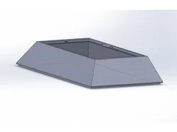 4x5" sheet repro box