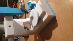 5-axis milling machine penholder