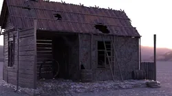 Abandoned House