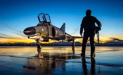 Air Force F-4 Phantom