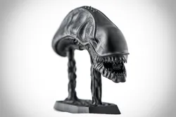 Alien Xenomorph Head
