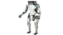 Atlas Robot Boston Dynamics
