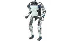 Atlas Robot Boston Dynamics