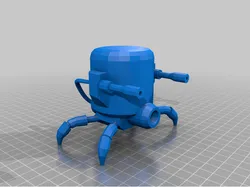 ATTACK TURRET