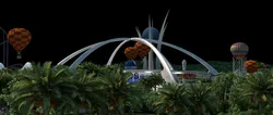 Aviation Pavilion
