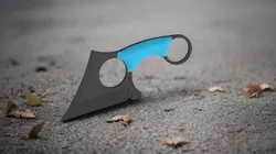 Axe Cleaver