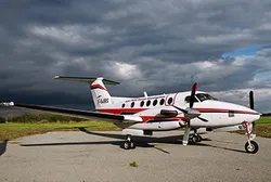 Beechcraft King-Air B-200
