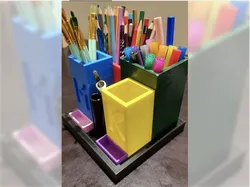 Better Desk Organizer