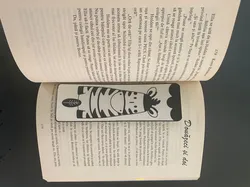 Bookmark Zebra