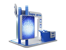 Booth Exhibition Stand a49