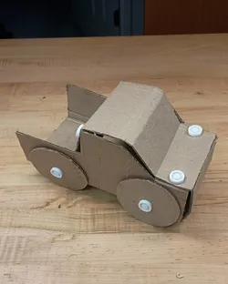 cardboard screws