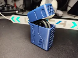 Customizable cyberpunk box