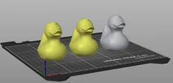 Duck Duck Gray Duck