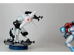 EMMI Amiibo upgrades V2