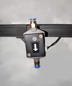 Ender 3 S1 Pro Runout Sensor Bowden Adaptor