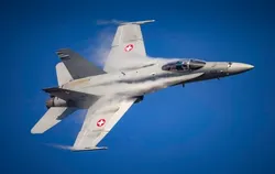 F-18 Performance