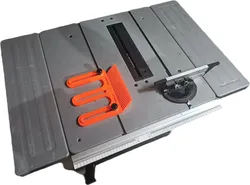Featherboard for Scheppach HS100S table saw