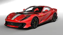 Ferrari 812 Competizione