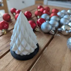 Fișiere pentru imprimante 3D | Fișier 3MF | Christmas Tree Light