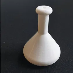 Fișiere pentru imprimante 3D | Fișier 3MF | Erlenmeyer flask