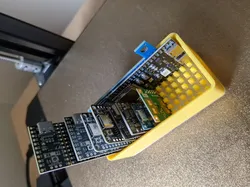 Gridfinity Small PCB Holder