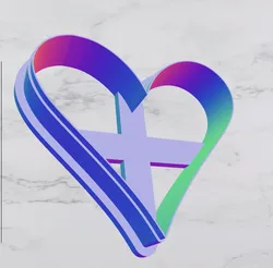 Heart cookie cutter