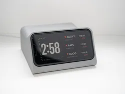 iPhone 13 Pro and 14 Standby Mode Dock With Case (designed by Scott Yu-Jan & OVERWERK)