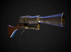 Jawa ionization blaster