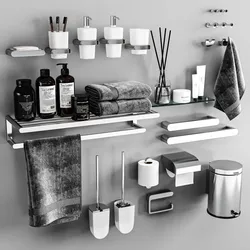 Keuco Bathroom accessories