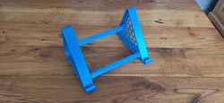 Laptop stand snap in place different models