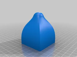 Lava Lamp Topper