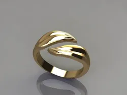 LEAF RING