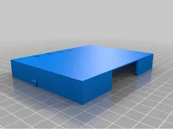 Mikrotik hAP Lite DIN Rail Mount Enclosure