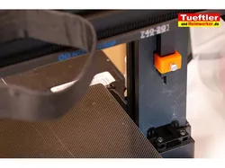Mingda Magician X  Z-Sensor Workaround