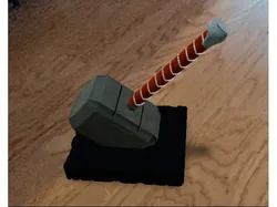 Mjolnir and base