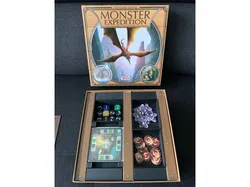 Monster Expedition Insert